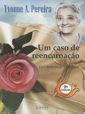 cover image of Um Caso de Reencarnação